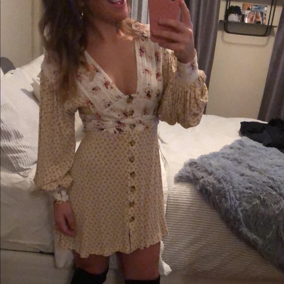 Free people dress
